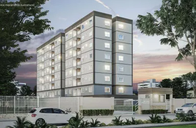 Apartamento com 3 quartos à venda na rua manuel teixeira, 234, josé de alencar, fortaleza, 60 m2 por r$ 449.000