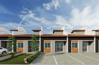 Casa com 3 quartos à venda na Rua José Maria da Silva, 317, Curicaca, Caucaia