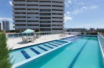 Apartamento com 3 quartos à venda na Rua Jaime Pinheiro, Guararapes, Fortaleza