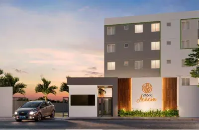 Apartamento com 2 quartos à venda na Rua Augusto Benevides, 1327, Parque Santa Maria, Fortaleza