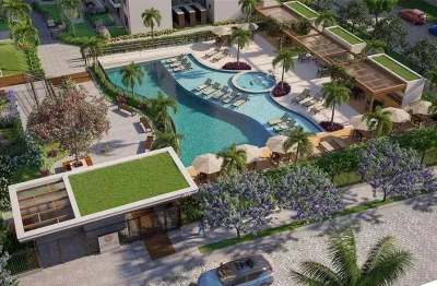 Apartamento com 2 quartos à venda na avenida cearenses, 54, presidente kennedy, fortaleza, 53 m2 por r$ 444.000