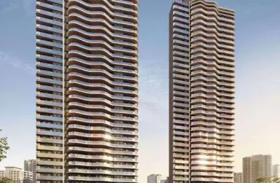 Apartamento com 4 quartos à venda na rua pereira filgueiras, meireles, fortaleza, 203 m2 por r$ 2.994.000