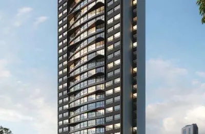 Apartamento com 1 quarto à venda na Rua Doutor Atualpa Barbosa Lima, 500, Meireles, Fortaleza