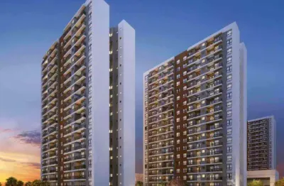 Flat com 3 quartos à venda na avenida cearenses, 126, presidente kennedy, fortaleza, 65 m2 por r$ 508.000