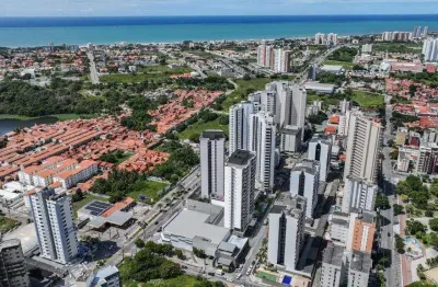 Apartamento com 3 quartos à venda na Mood Cocó, Rua Vilebaldo Aguiar, 2215, Cocó, Fortaleza