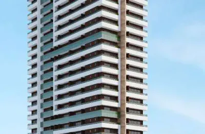 Kitnet / stúdio à venda na rua da paz, 430, mucuripe, fortaleza, 36 m2 por r$ 588.028