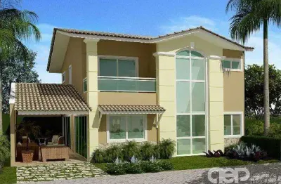 Casa com 3 quartos à venda na Av Odion Guimarães, 4555, Lagoa Redonda, Fortaleza