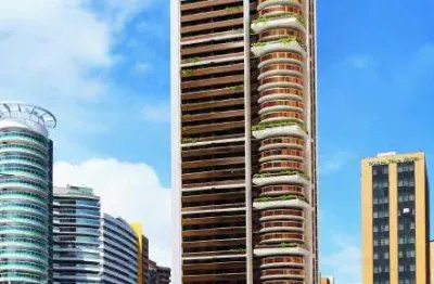 Apartamento com 4 quartos à venda na rua camocim, 7, meireles, fortaleza, 400 m2 por r$ 7.558.747