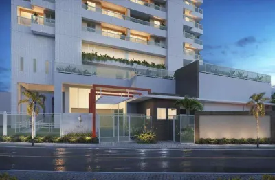 Apartamento com 3 quartos à venda na Elev Jardins De Fátima, Rua Joaquim Magalhães, 1402, José Bonifácio, Fortaleza