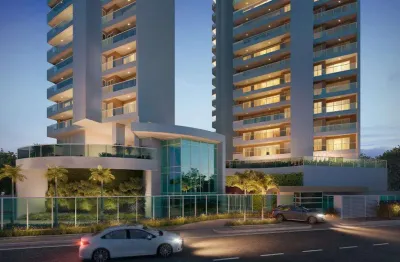 Apartamento com 3 quartos à venda na R. Dr Costa Araújo, 941, Fátima, Fortaleza