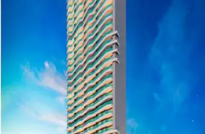 Apartamento com 2 quartos à venda na Rua Nunes Valente, 1430, Aldeota, Fortaleza