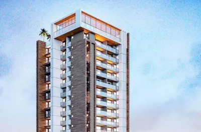 Apartamento com 3 quartos à venda na Rua Dr. José Lourenço, 2115, Joaquim Távora, Fortaleza