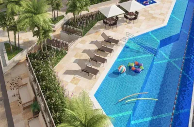 Apartamento com 2 quartos à venda na Rua Maria Consuelo, 186, Cidade dos Funcionários, Fortaleza