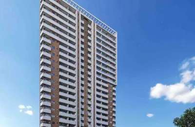 Apartamento com 2 quartos à venda na Rua Frei Damião, Lagoa Seca, Juazeiro do Norte