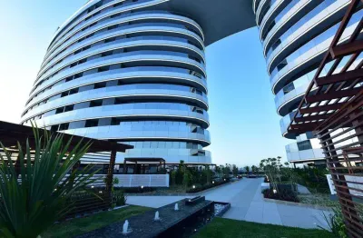 Sala comercial à venda na Avenida Washington Soares, 3663, Edson Queiroz, Fortaleza