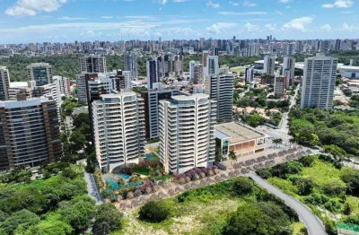 Apartamento com 4 quartos à venda na rua jornalista césar magalhães, 7777, guararapes, fortaleza, 235 m2 por r$ 2.731.948