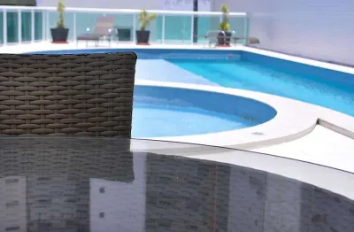 Apartamento com 2 quartos à venda na rua da paz, mucuripe, fortaleza, 86 m2 por r$ 840.000
