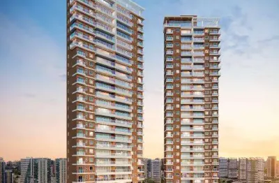 Apartamento com 3 quartos à venda na Rua Israel Bezerra, 1229, Cocó, Fortaleza
