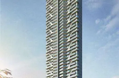 Apartamento com 4 quartos à venda na Rua Arquiteto Emílio Hinko, 200, Mucuripe, Fortaleza