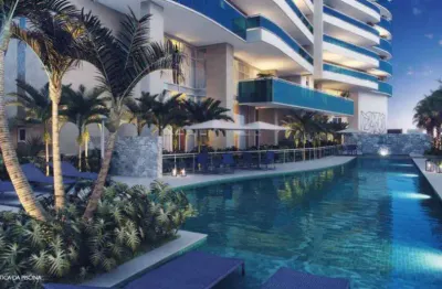 Apartamento com 4 quartos à venda na Rua Silva Paulet, 525, Meireles, Fortaleza