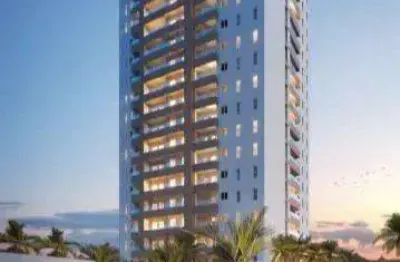 Apartamento com 3 quartos à venda na Rua Santa Cecília, Centro, Eusébio