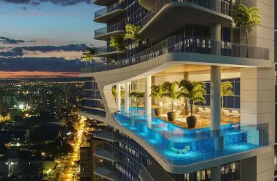 Loft com 4 quartos à venda na Avenida Antônio Justa, Meireles, Fortaleza