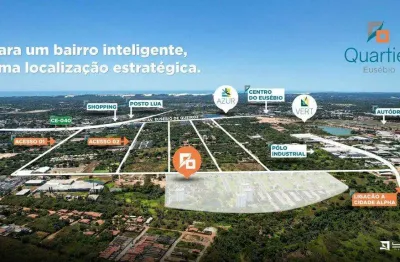 Terreno à venda na Eusébio, Santo Antonio, Eusébio