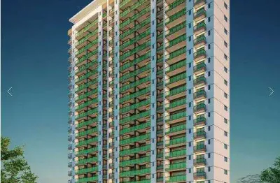 Apartamento com 3 quartos à venda na Rua Dom Manuel de Medeiros, 1965, Parquelândia, Fortaleza