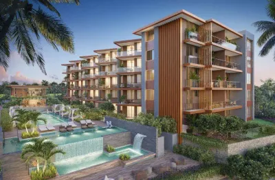 Apartamento com 2 quartos à venda na avenida litorânea, centro, aquiraz, 62 m2 por r$ 828.838