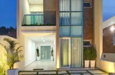 Casa em condomínio fechado com 3 quartos à venda na Rua Zildenia, 156, Amador, Eusébio