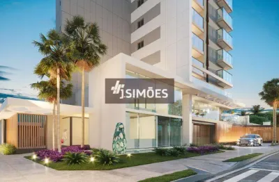 Apartamento com 3 quartos à venda na Rua Tenente Benévolo, 1251, Meireles, Fortaleza