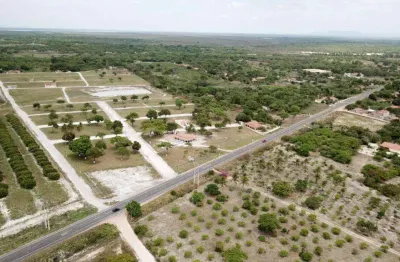 Terreno à venda na Loteamento Golden Ville Park, Guanacés, Cascavel