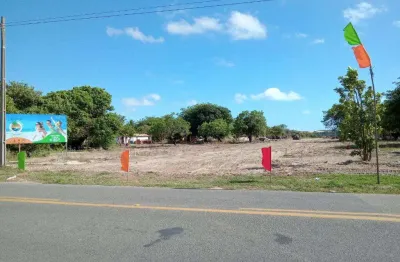 Terreno à venda na Praia Das Fontes, Praia das Fontes, Beberibe