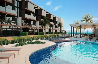 Apartamento com 3 quartos à venda na Muro Alto, Praia de Muro Alto, Ipojuca
