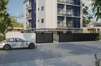 Apartamento com 2 quartos à venda na Rua Felinto de Arruda Escolástico, Cristo Redentor, João Pessoa