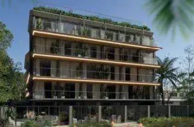 Flat com 1 quarto à venda na Avenida Presidente Afonso Pena, 190, Bessa, João Pessoa