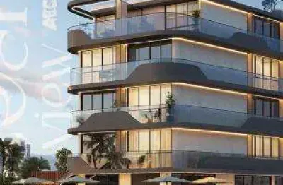 Flat com 1 quarto à venda na rua artur monteiro paiva, bessa, joão pessoa, 25 m2 por r$ 640.500