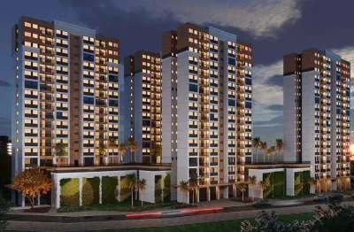 Apartamento com 2 quartos à venda na Rua Fernando Santos, 08, Parque Iracema, Fortaleza
