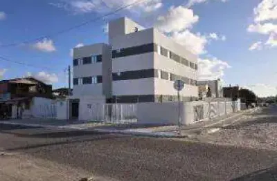 Apartamento com 1 quarto à venda na Rua da Caixeta, 1202, Paratibe, João Pessoa