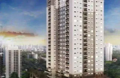 Apartamento com 2 quartos à venda na Rua Carvalho de Freitas, 285, Vila Andrade, São Paulo