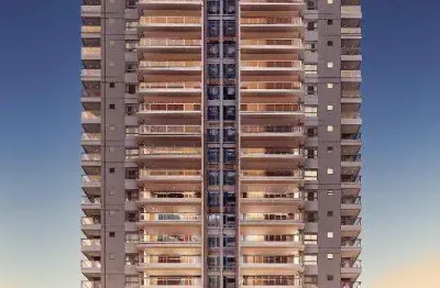 Apartamento com 4 quartos à venda na Avenida Juriti, 646, Moema, São Paulo
