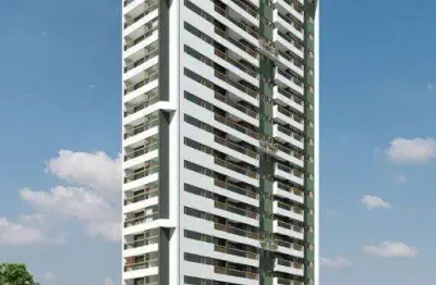 Apartamento com 2 quartos à venda na Rua Amaro Coutinho, 375, Encruzilhada, Recife