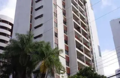 Apartamento com 3 quartos à venda na Rua Carneiro Vilela, 486, Aflitos, Recife