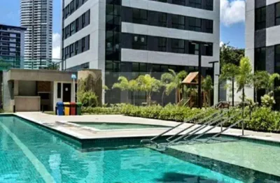 Apartamento com 1 quarto para alugar na Avenida Parnamirim, 375, Parnamirim, Recife