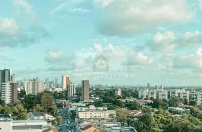 Apartamento com 4 quartos à venda na Estrada das Ubáias, 713, Casa Forte, Recife