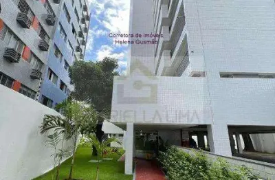 Apartamento com 1 quarto à venda na Av. Cons. Rosa E Silva, 1930, Jaqueira, Recife