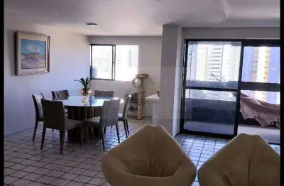 Apartamento com 3 quartos à venda na Rua André Cavalcante, 67, Parnamirim, Recife