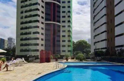 Apartamento com 4 quartos à venda na Rua Muniz Tavares, 55, Parnamirim, Recife