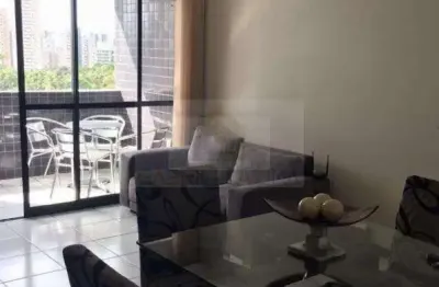 Apartamento com 3 quartos para alugar na Rua Evaristo da Veiga, 62, Casa Amarela, Recife