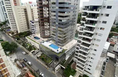 Apartamento com 3 quartos à venda na Rua Teles Júnior, 230, Aflitos, Recife